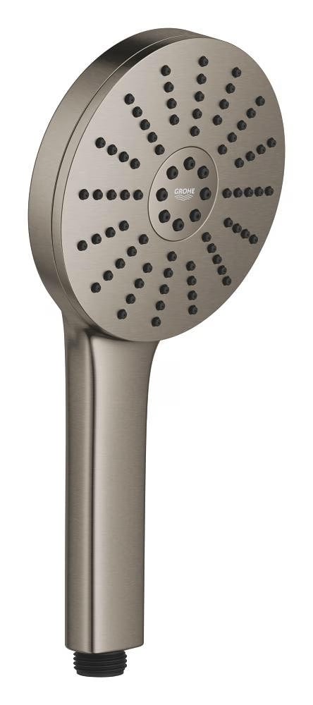 Grohe Vitalio Joy sprchová hlavica Brushed Hard Graphite 134864AL00