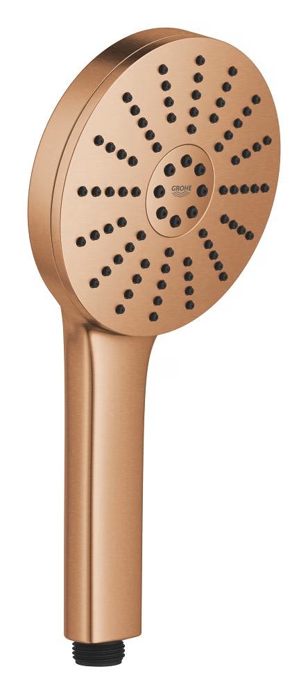 Grohe Vitalio Joy sprchová hlavica Brushed Warm Sunset 134864DL00