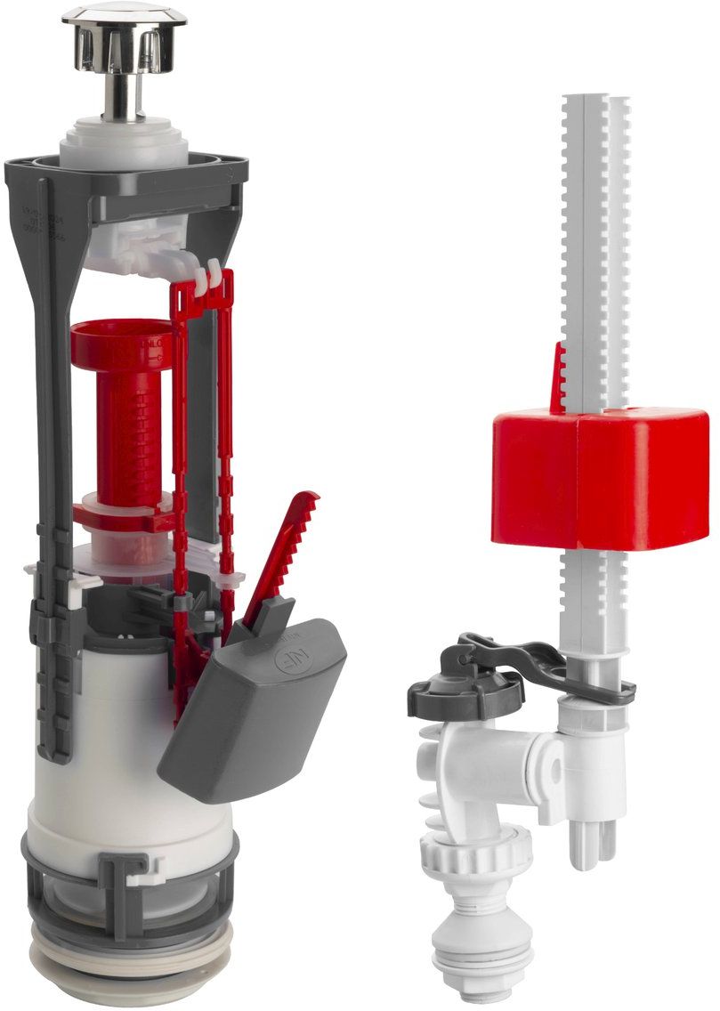 Sapho splachovací mechanizmus SSUV25