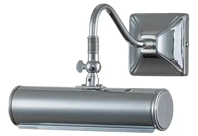 Elstead Lighting Picture Light nástenná lampa 1x40 W chrómová PL1-10-PC