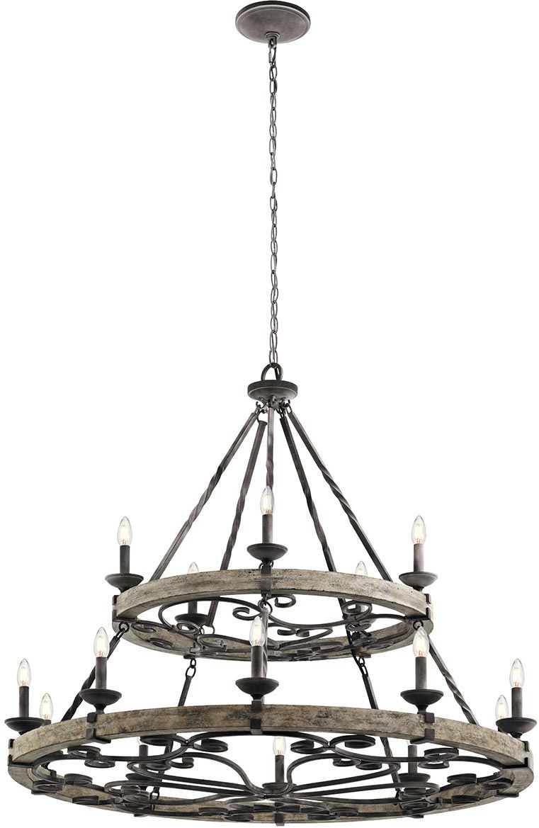 Elstead Lighting Taulbee závesné svietidlo x60 W KL-TAULBEE15
