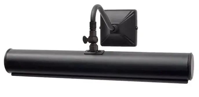 Elstead Lighting Picture Light nástenná lampa 2x40 W čierna PL1-20-BLK
