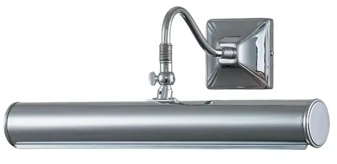 Elstead Lighting Picture Light nástenná lampa 2x40 W chrómová PL1-20-PC