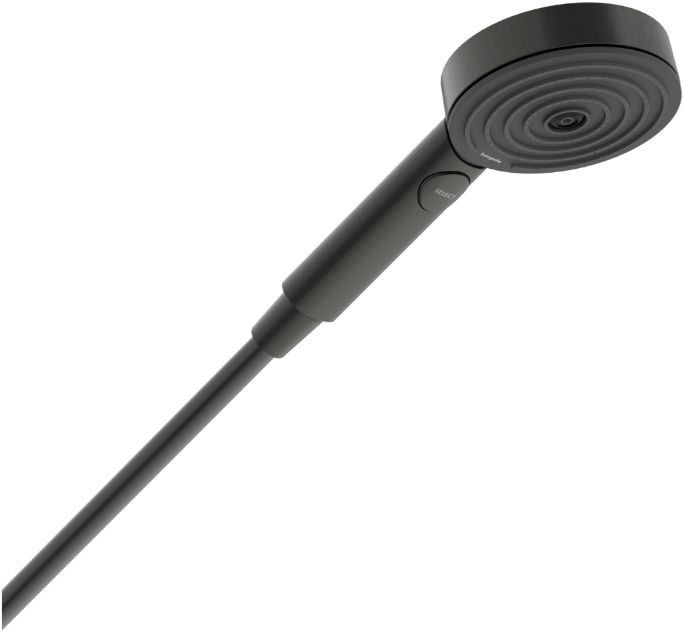 Hansgrohe Pulsify Select sprchová hlavica čierna 24111340