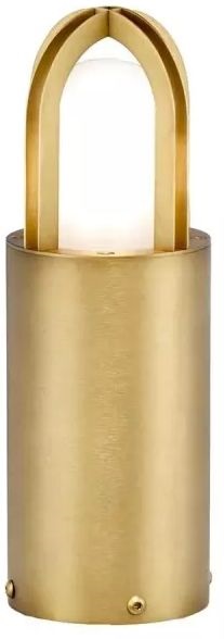 Elstead Lighting Paignton vonkajšia stojaca lampa 1x40 W mosadz PAIGNTON-MB-BRASS