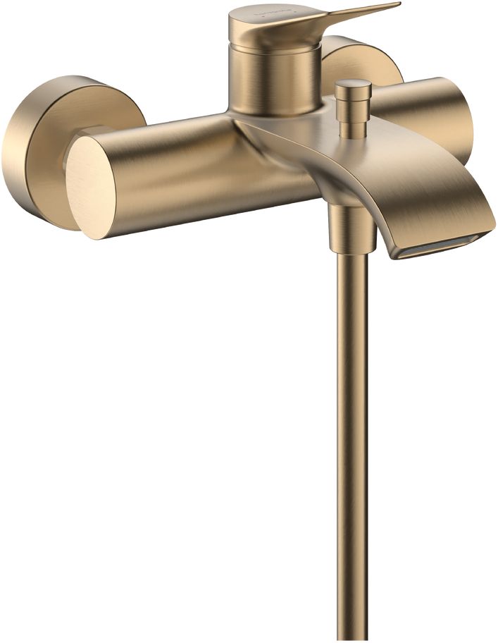 Hansgrohe Vivenis vaňová/sprchová batéria nástenná || 75423140