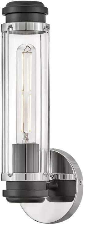 Elstead Lighting Masthead nástenná lampa 1x40 W chrómová HK-MASTHEAD1-PCBK