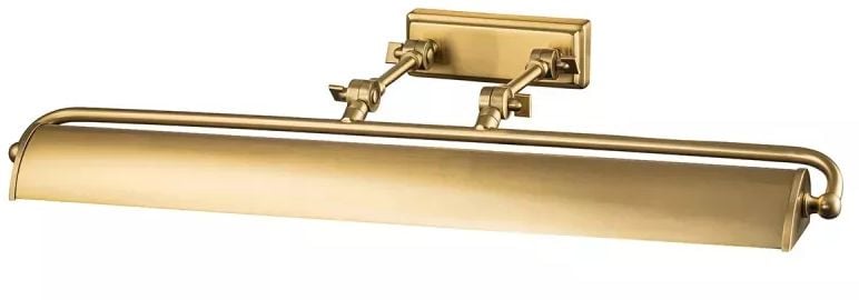 Elstead Lighting Winchfield nástenná lampa 4x40 W mosadzná WINCHFIELD-PLL-AB