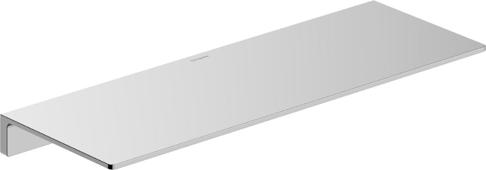 Hansgrohe AddStoris kúpeľňová polica 40 cm chrómová 41794000