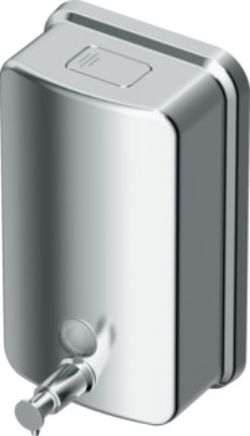 Ideal Standard IOM dávkovač mydla 1000 ml oceľová A9110MY