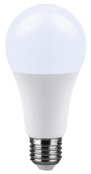 V-TAC led žiarovka 1x17 W 4000 K E27 2144576
