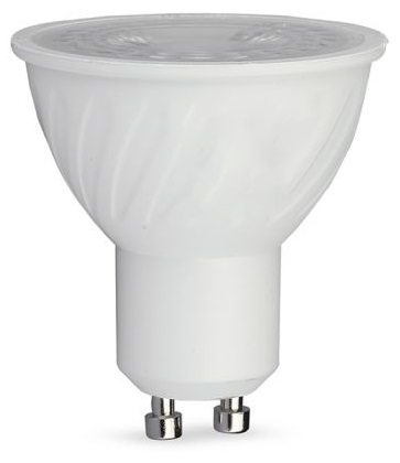 V-TAC led žiarovka 1x6 W 4000 K GU10 211936