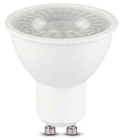 V-TAC led žiarovka 1x7.5 W 4000 K GU10 218766