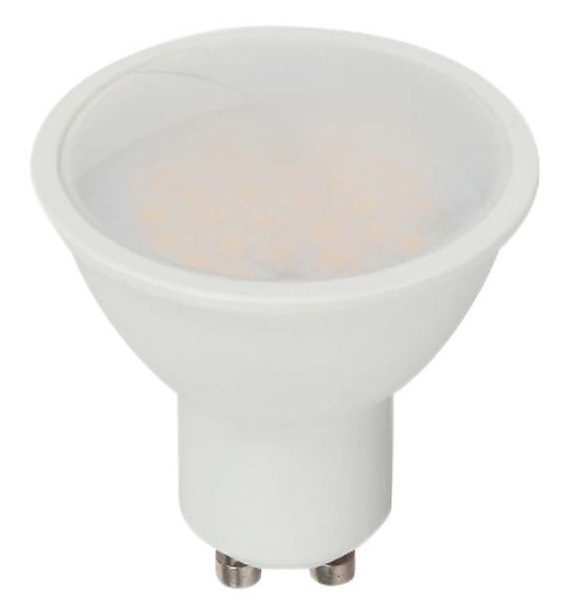 V-TAC led žiarovka 1x4.5 W 4000 K GU10 21202-6