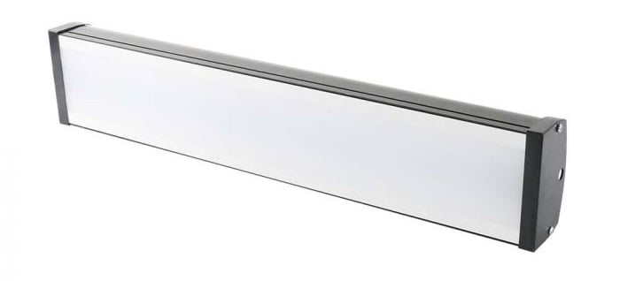 V-TAC led lineárny pásik 1x150 W čierna 23827