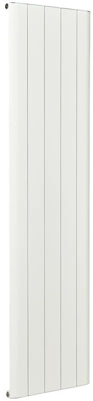 Luxrad Trigo ohrievač do miestnosti 180x47 cm podłączenie dolné biela TRI180004709003