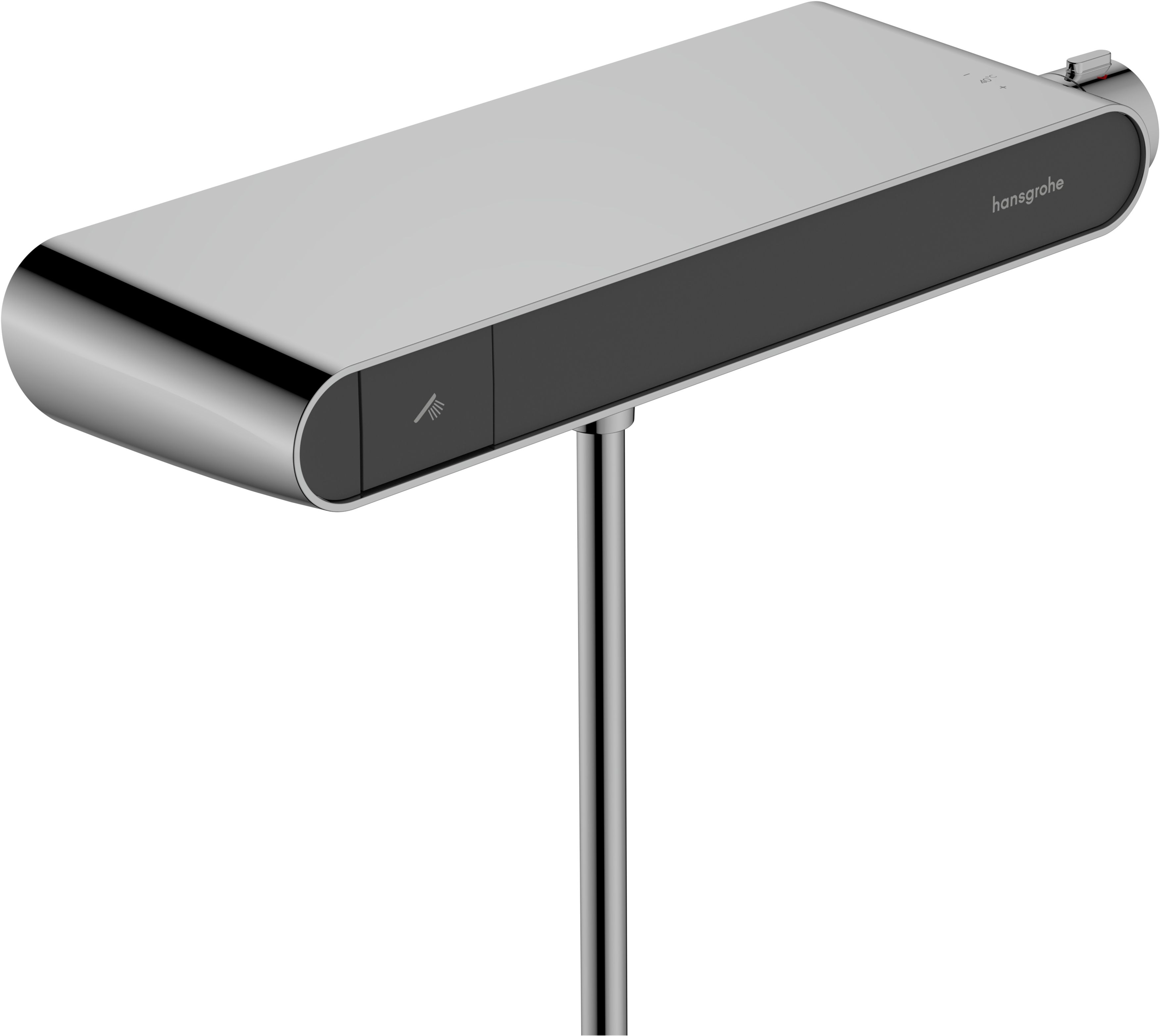 Hansgrohe ShowerTablet Select sprchová batéria nástenná s termostatom chrómová 13158000