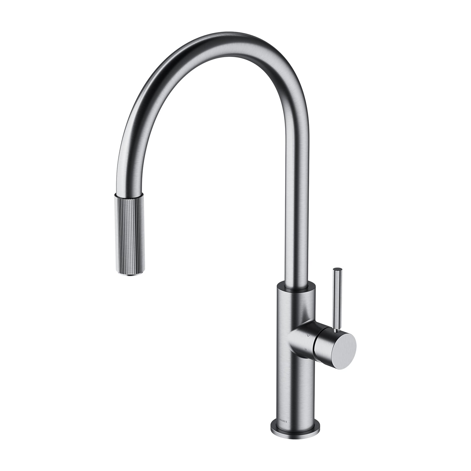 Omnires Switch batéria pre vodný filter stojánková nikel SW9059-FD1NI