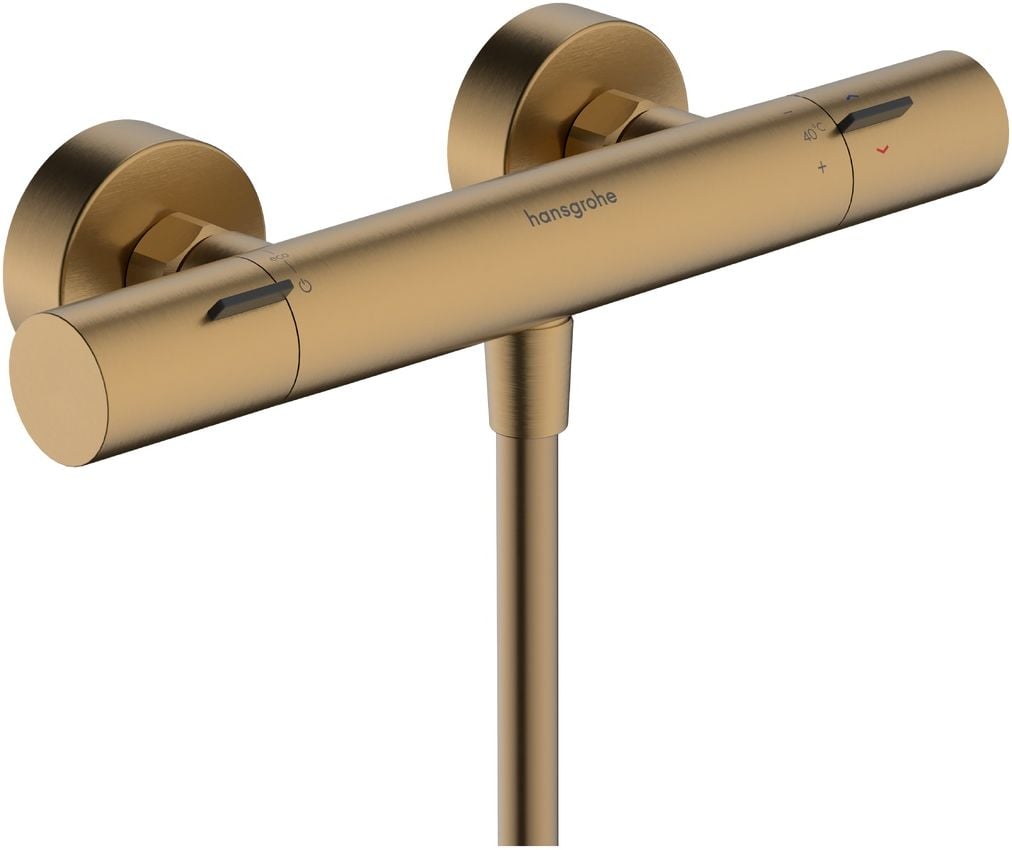 Hansgrohe Ecostat Fine sprchová batéria nástenná s termostatom || 13324140