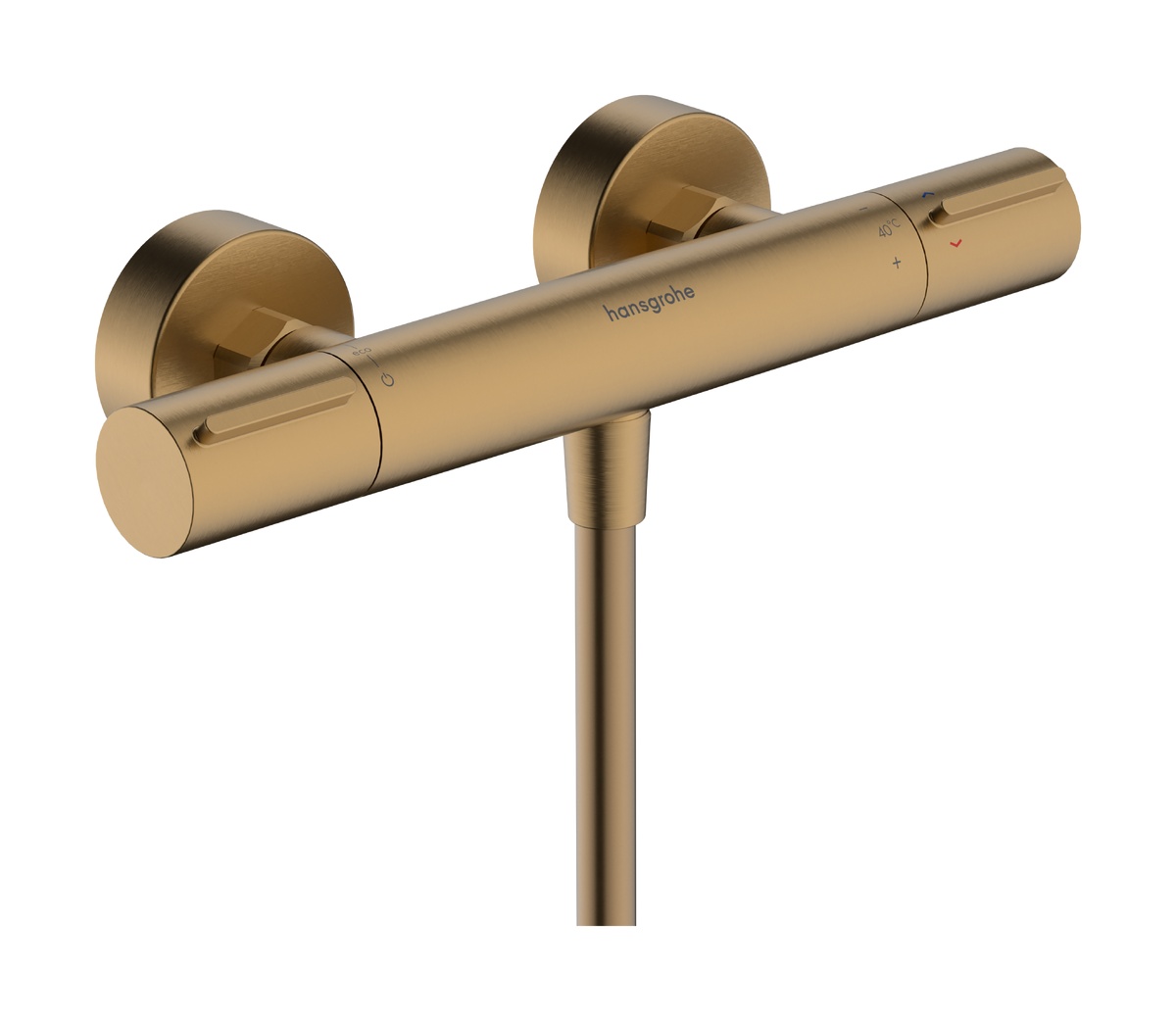 Hansgrohe Ecostat Element sprchová batéria nástenná s termostatom || 13346140
