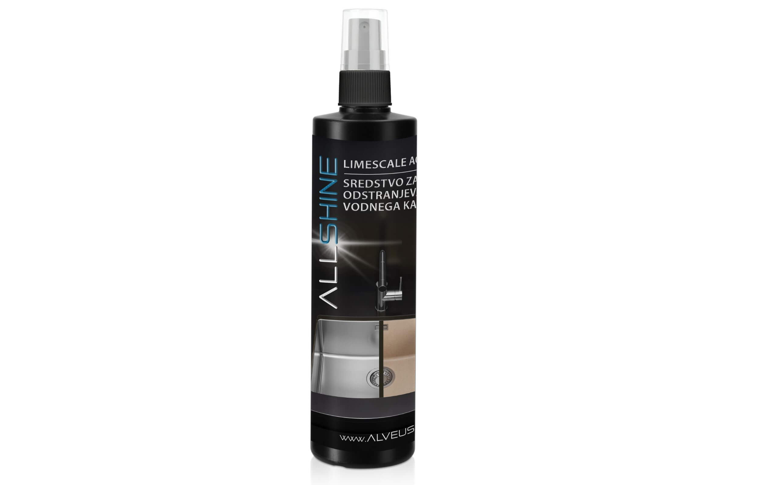 Alveus Allshine čistiaci prostriedok 250 ml 1152916