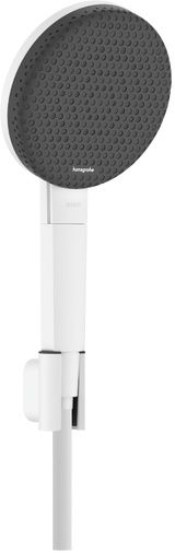 Hansgrohe Raindance Alive Select S sprchová hlavica nástenná biela 24612700