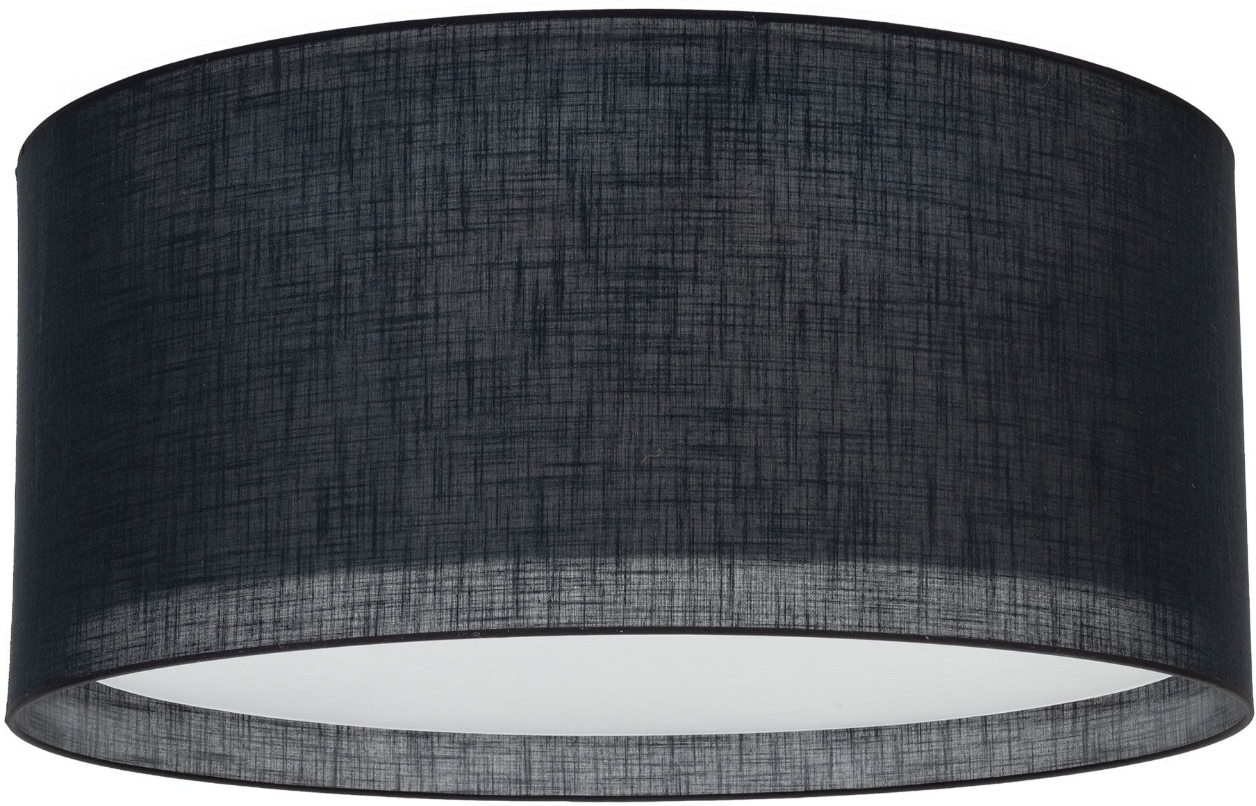 TK Lighting Largo stropné svietidlo 6x15 W biela-čierna 11700
