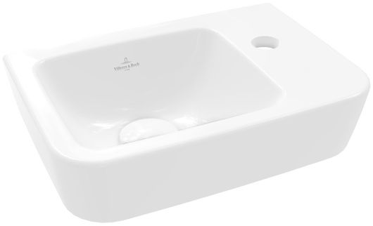 Villeroy & Boch O.Novo umývadlo 36x25 cm obdĺžnik klasické umývadlo biela lesklá 43433701