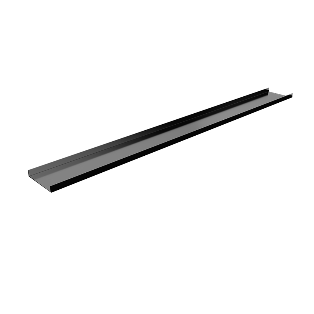 Schedline Graphite Brushed 2w1 kryt lineárneho odtoku 60 cm grafit SCH050/DPGS