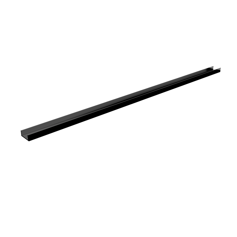 Schedline Graphite Slight 2w1 kryt lineárneho odtoku 70 cm grafit SCH051/SLX/DPSCG