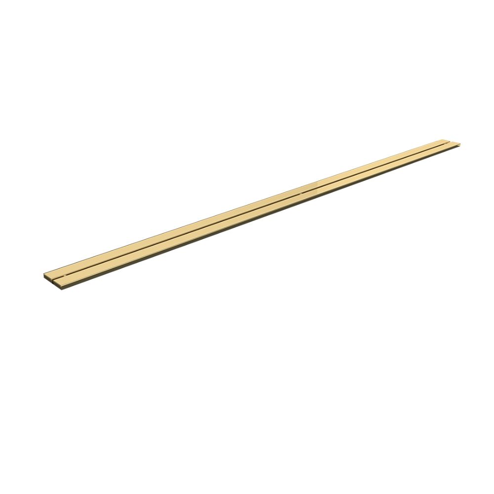 Schedline Gold Slight DUO 2w1 kryt lineárneho odtoku 100 cm zlatá SCH054/SLX/DPZ