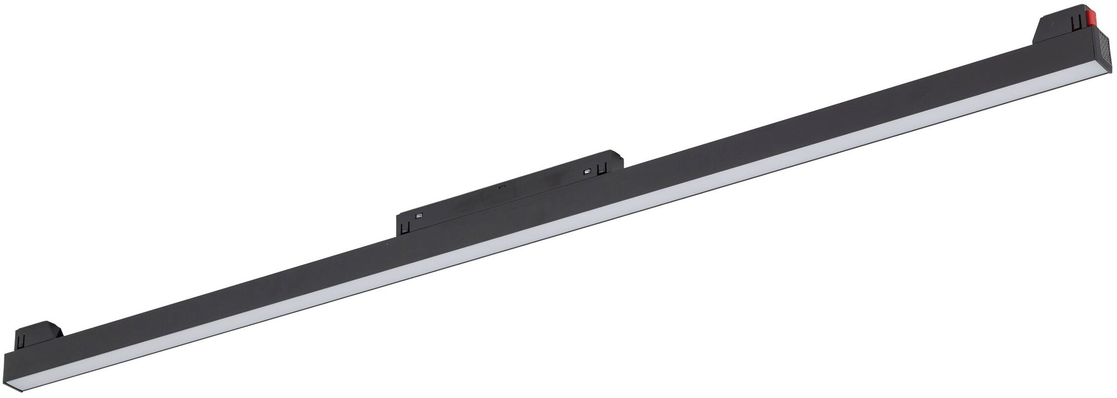 TK Lighting Lume magnetická lampa 1x25 W čierna 18294