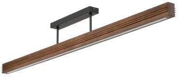 TK Lighting Viga Wood Led stropné svietidlo 1x25 W drevená 11692
