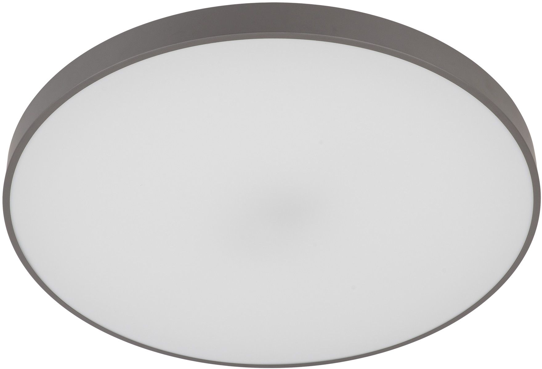 TK Lighting Velis stropné svietidlo 1x60 W biela-hnedá 18293