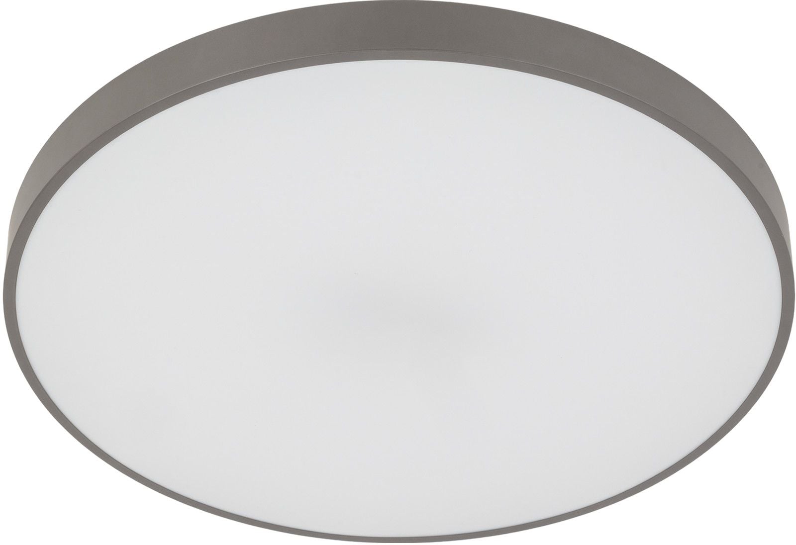 TK Lighting Velis stropné svietidlo 1x40 W biela-hnedá 18289