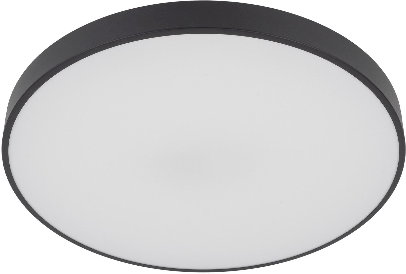 TK Lighting Velis stropné svietidlo 1x40 W biela-čierna 18288