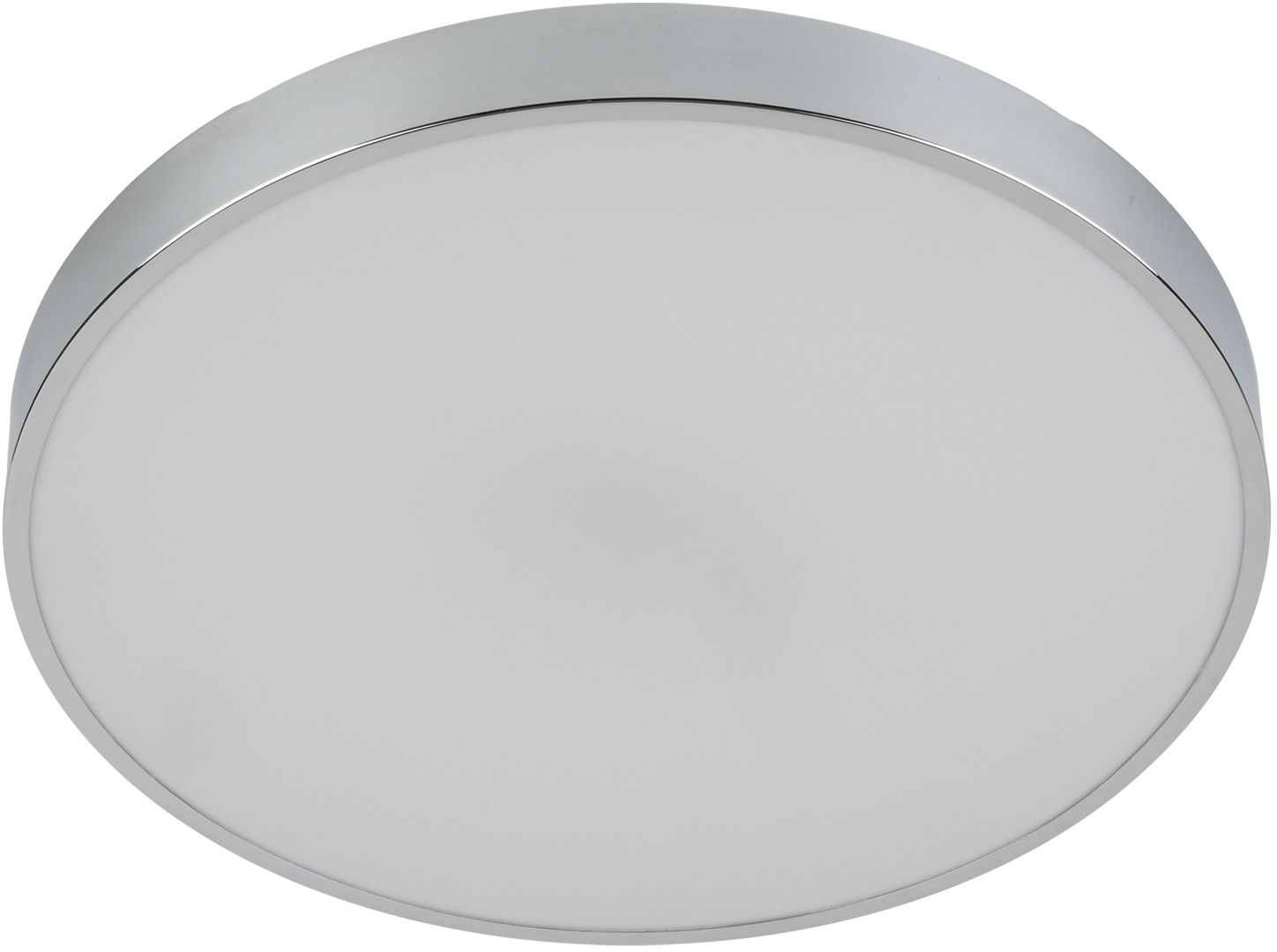 TK Lighting Velis stropné svietidlo 1x30 W biela-chrómová 18286