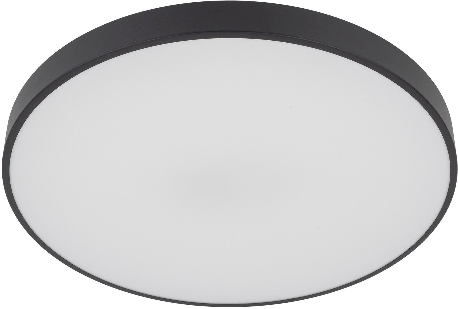 TK Lighting Velis stropné svietidlo 1x30 W biela-čierna 18284