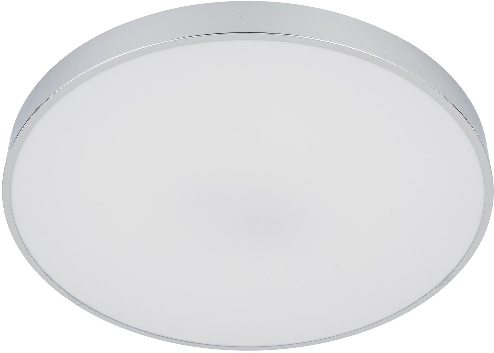 TK Lighting Velis stropné svietidlo 1x30 W biela-chrómová 18282