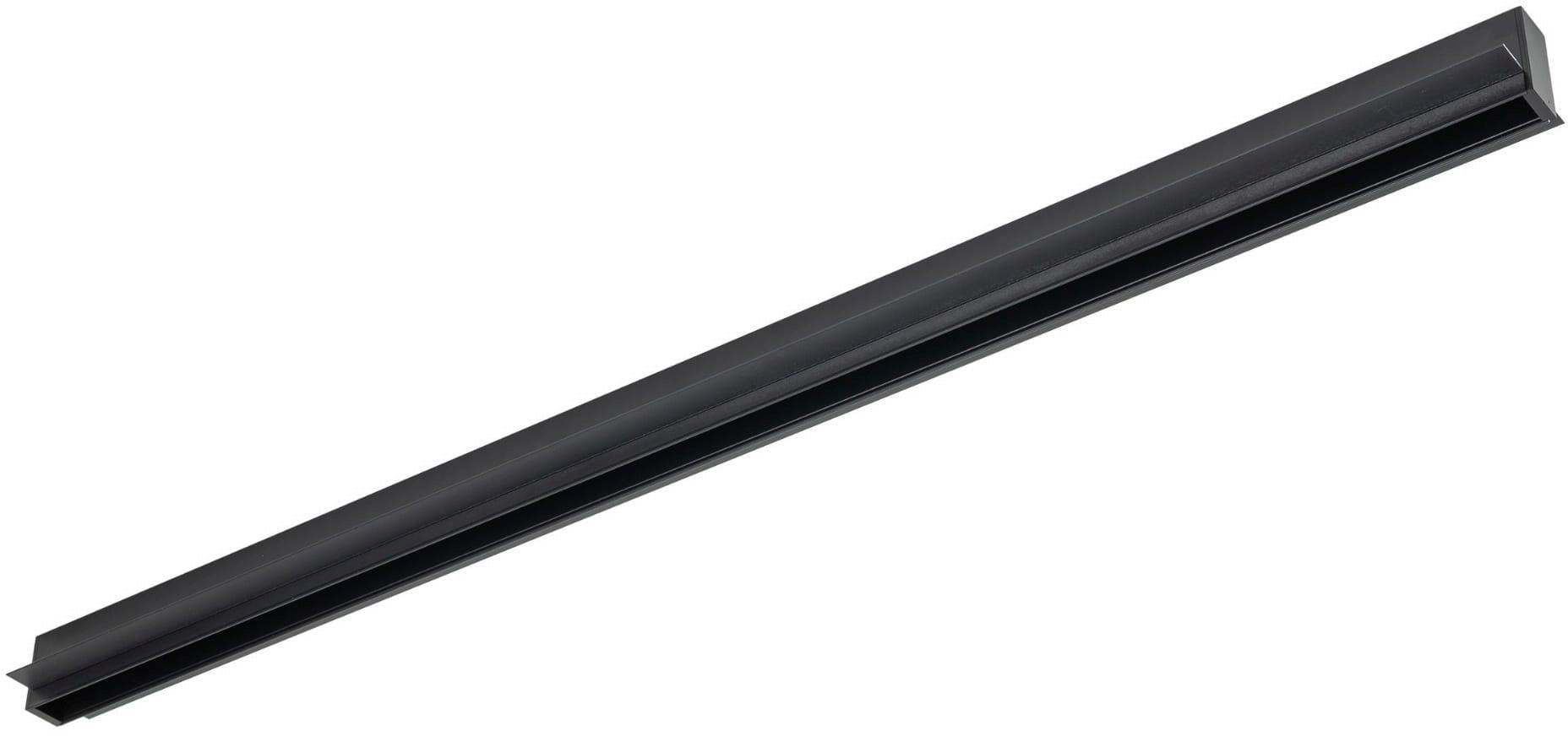 TK Lighting Magnetic Easy Line koľajnicová napájacia lišta x W čierna 18264
