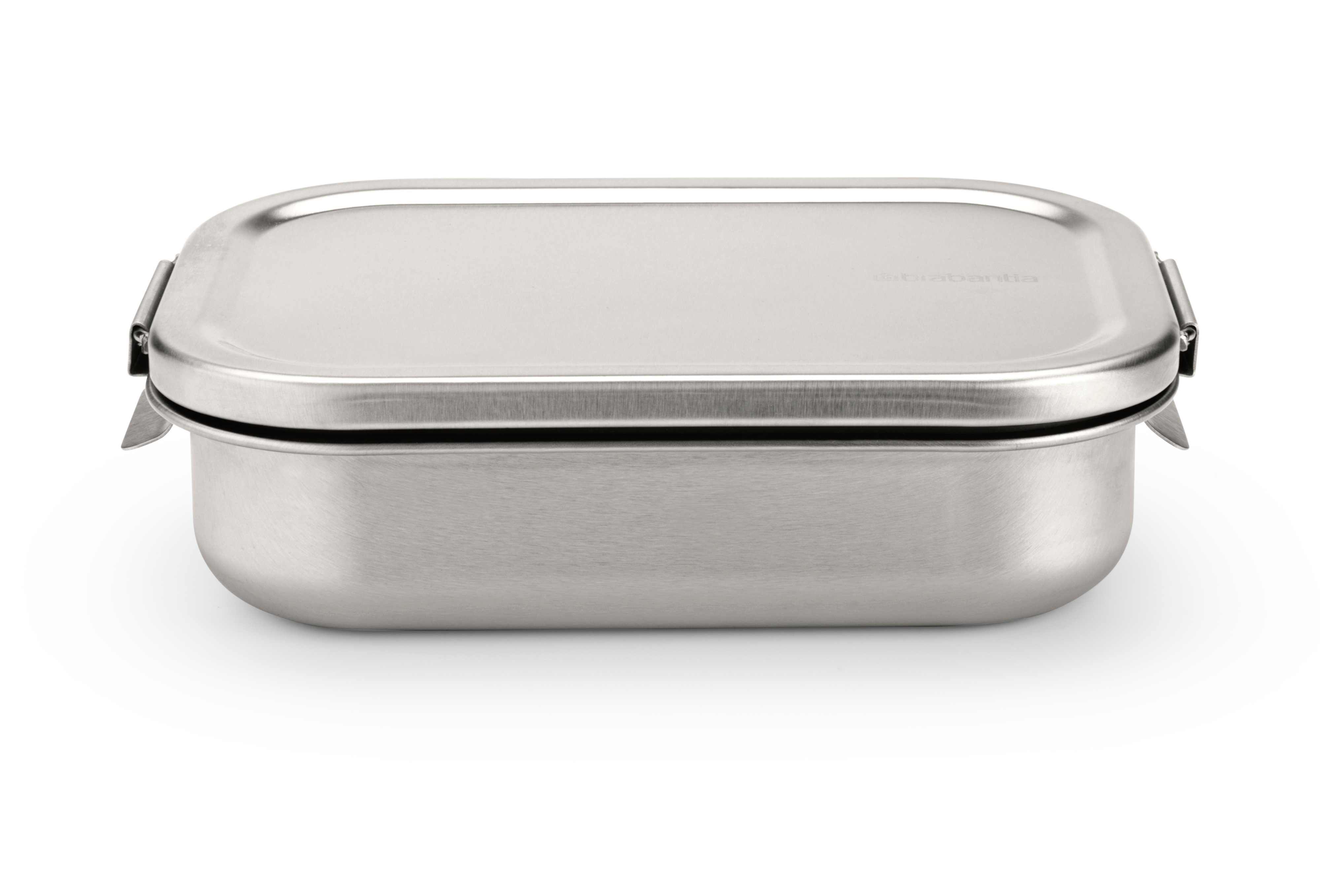 Brabantia Make & Take úložný box 20.5x14.5x5.8 cm oceľová 203589