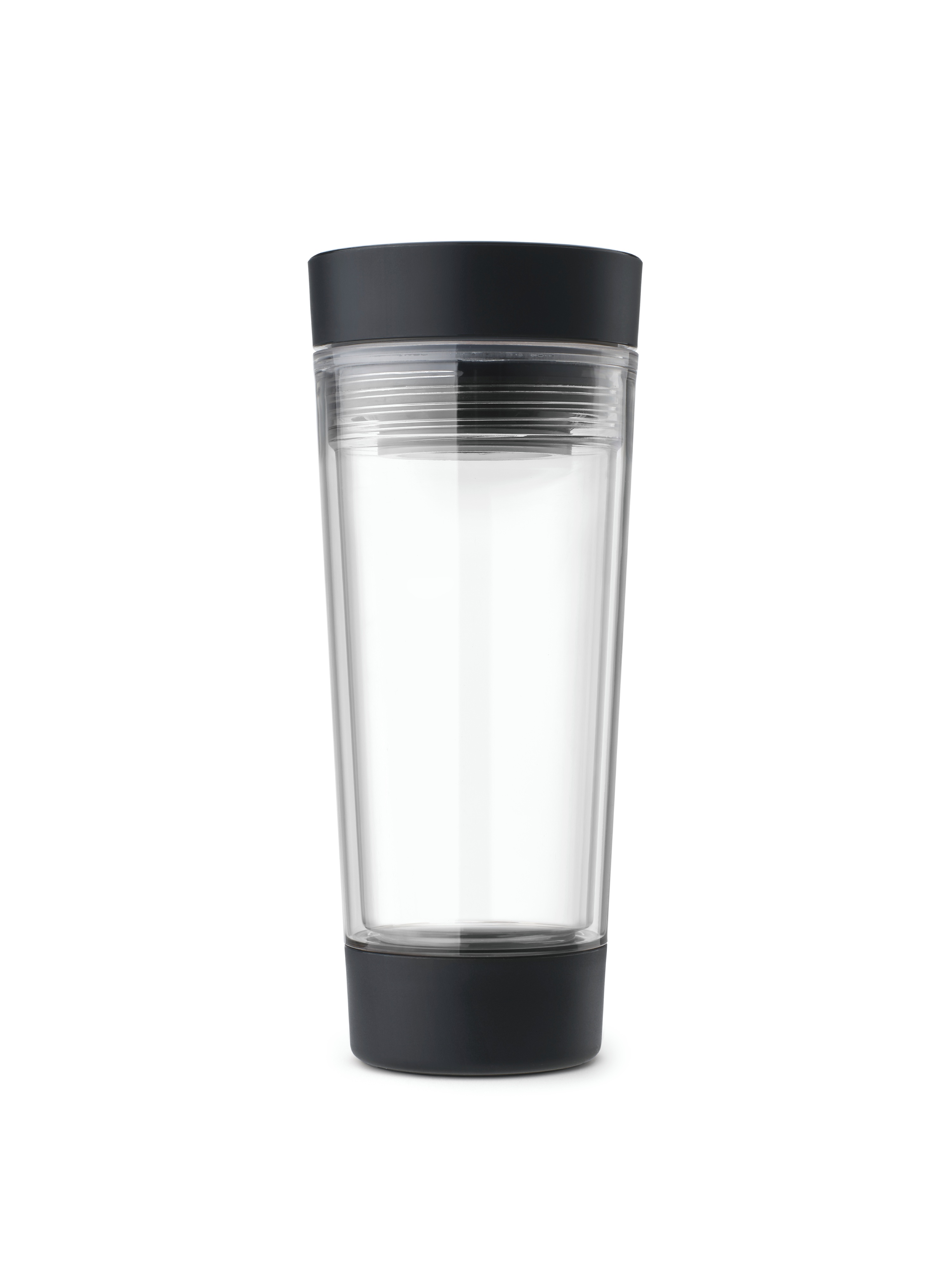 Brabantia Make & Take šálka 8.4x8.4x20.1 cm transparentná-sivá 228766
