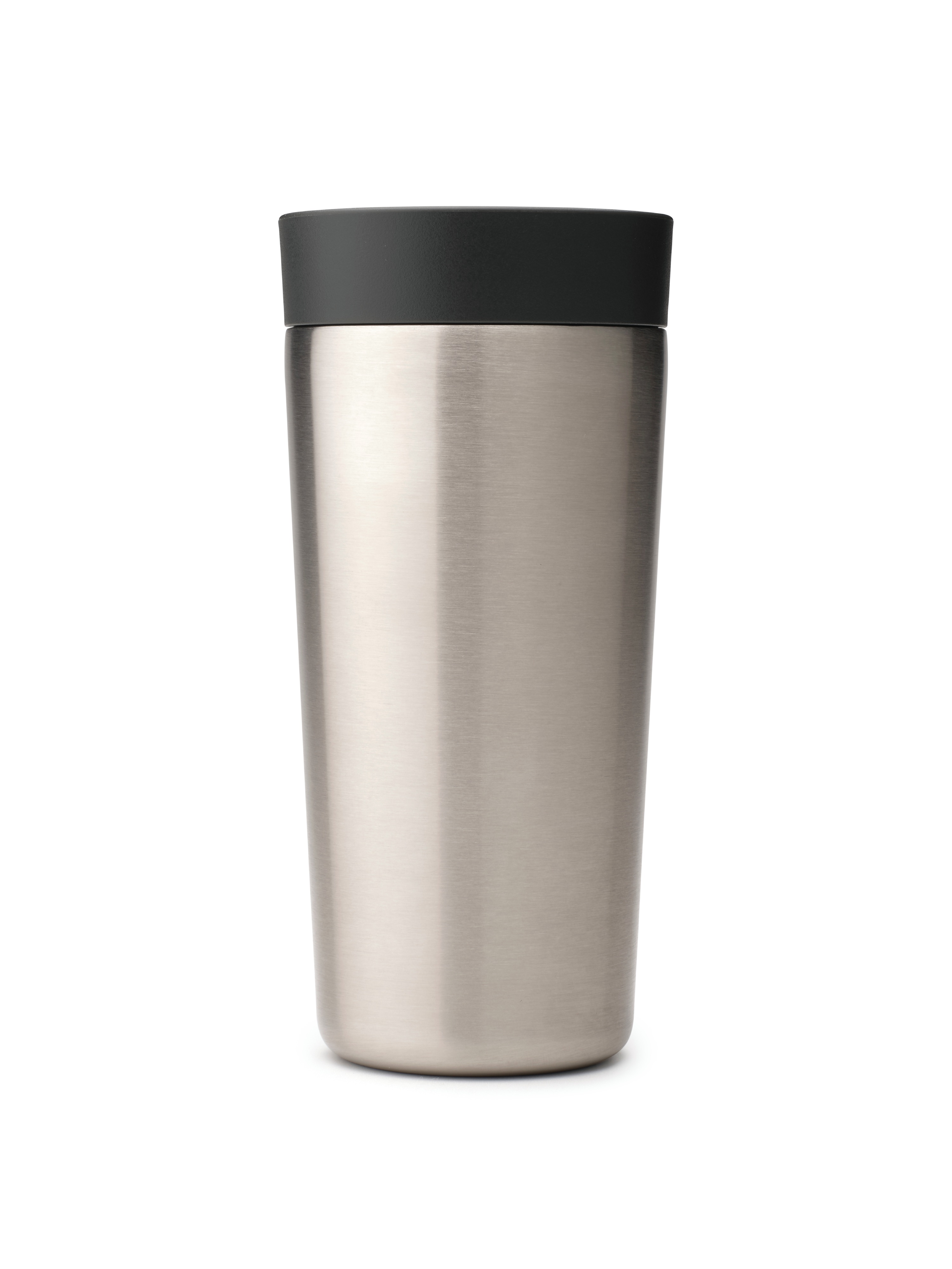 Brabantia Make & Take termohrnček 8.1x8.1x17.3 cm sivá-oceľová 228681