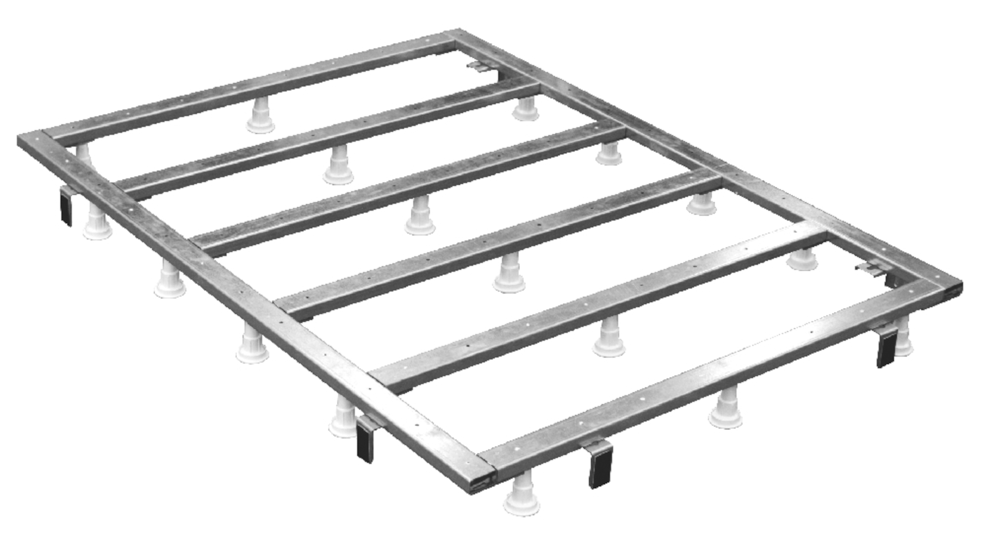 Schedline Stabilsound Plus konštrukcia pod sprchovú vaničku SB20