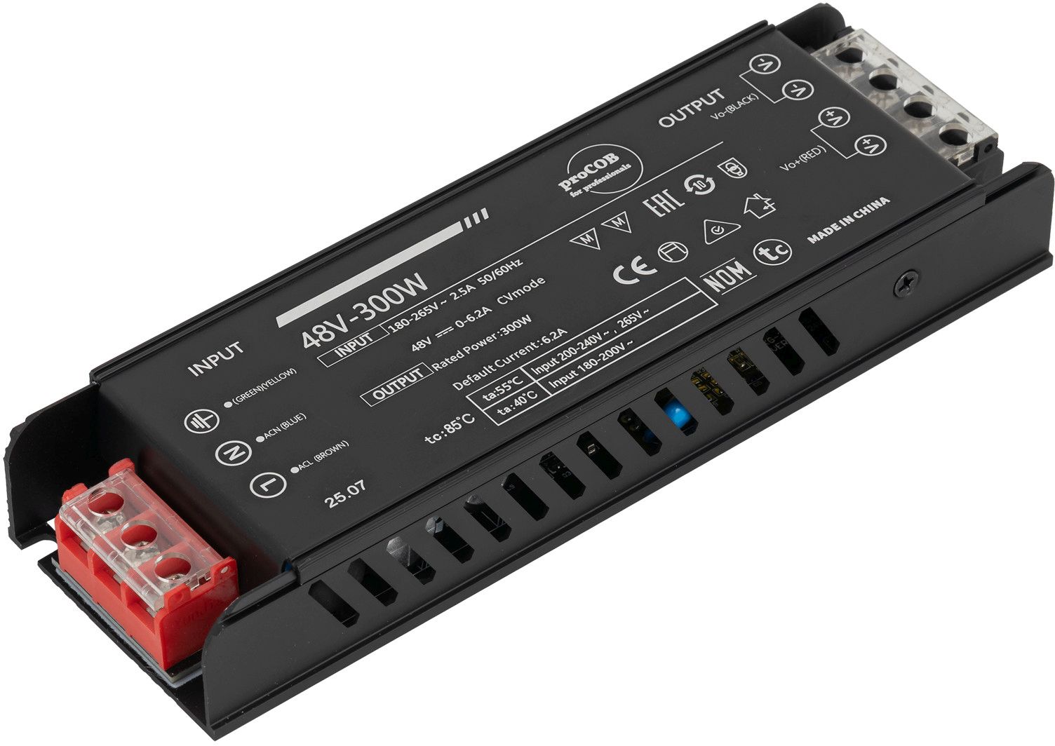 TK Lighting Magnetic Easy Line napájací zdroj čierna 18253