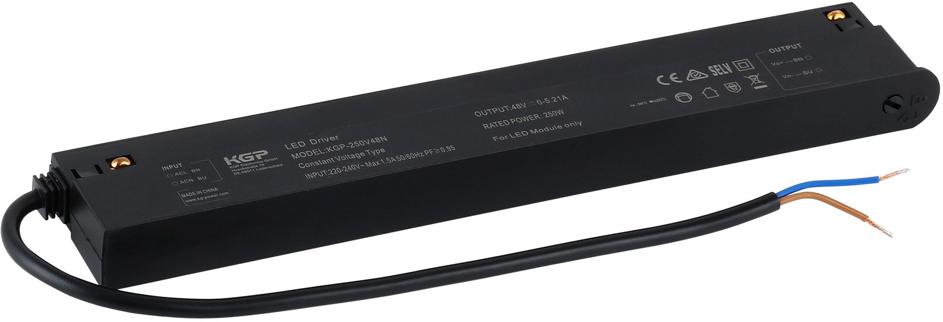 TK Lighting Magnetic Easy Line napájací zdroj čierna 18249
