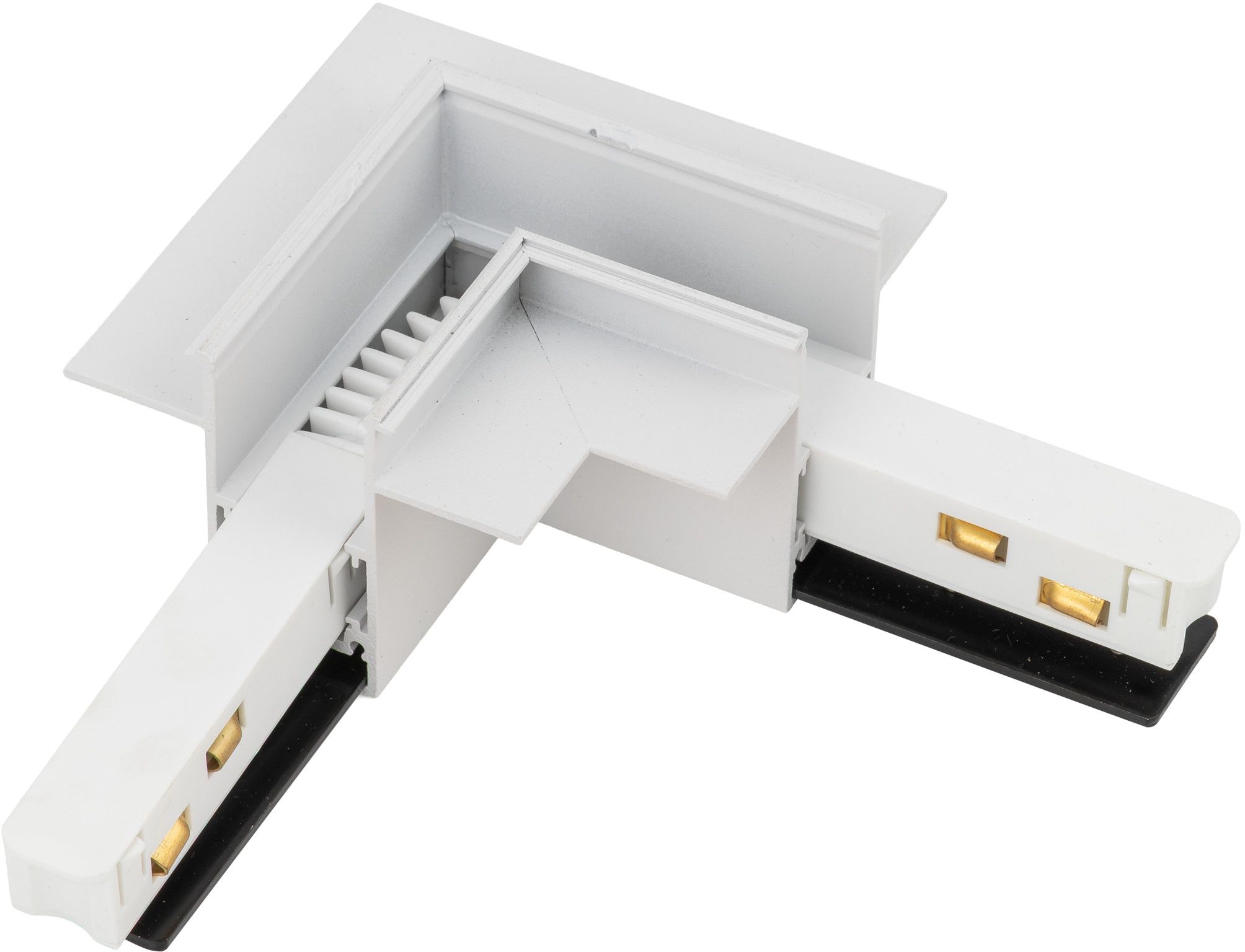 TK Lighting Magnetic Easy Line konektor x W biela 18238