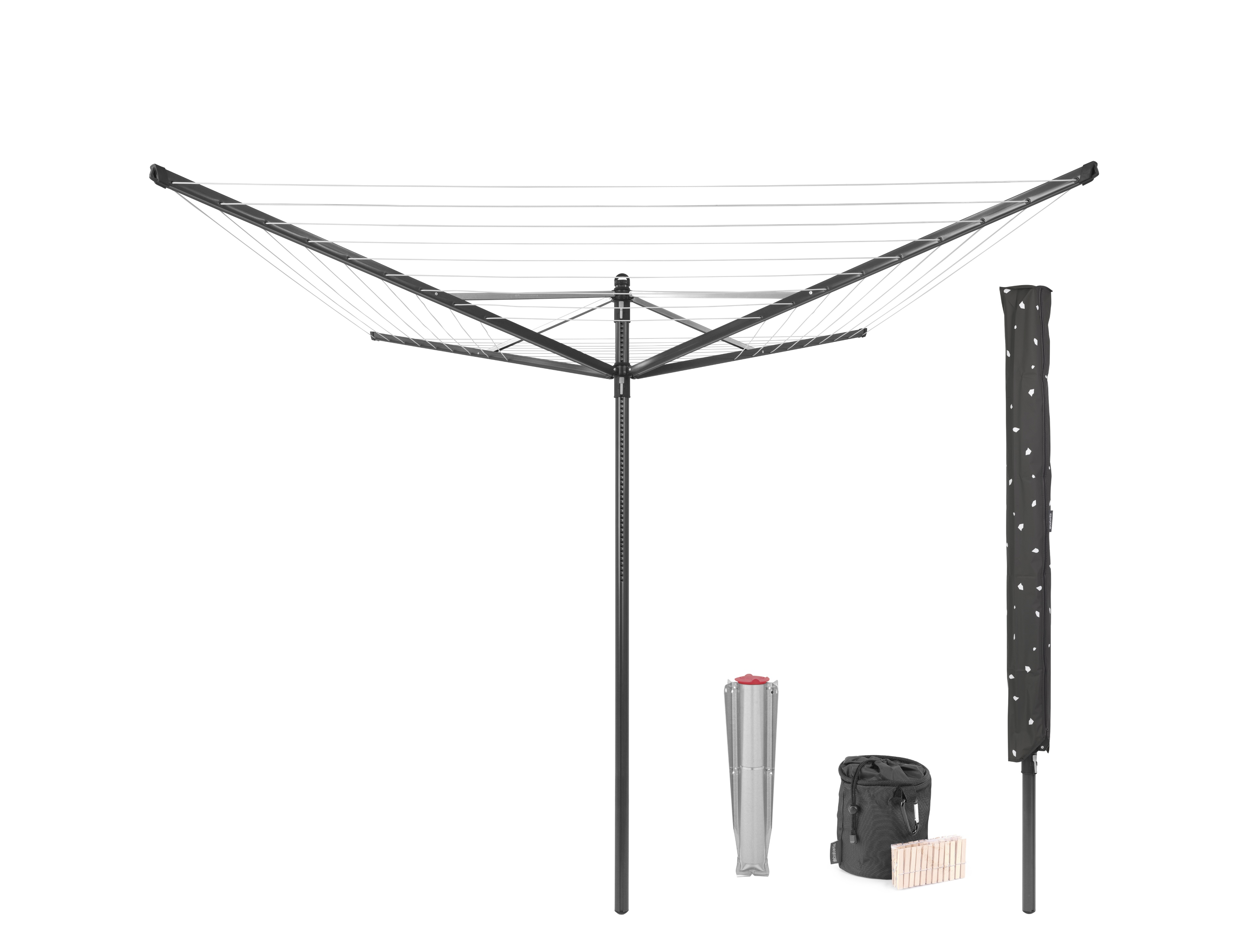Brabantia Lift-o-Matic záhradná sušička záhradná 290503