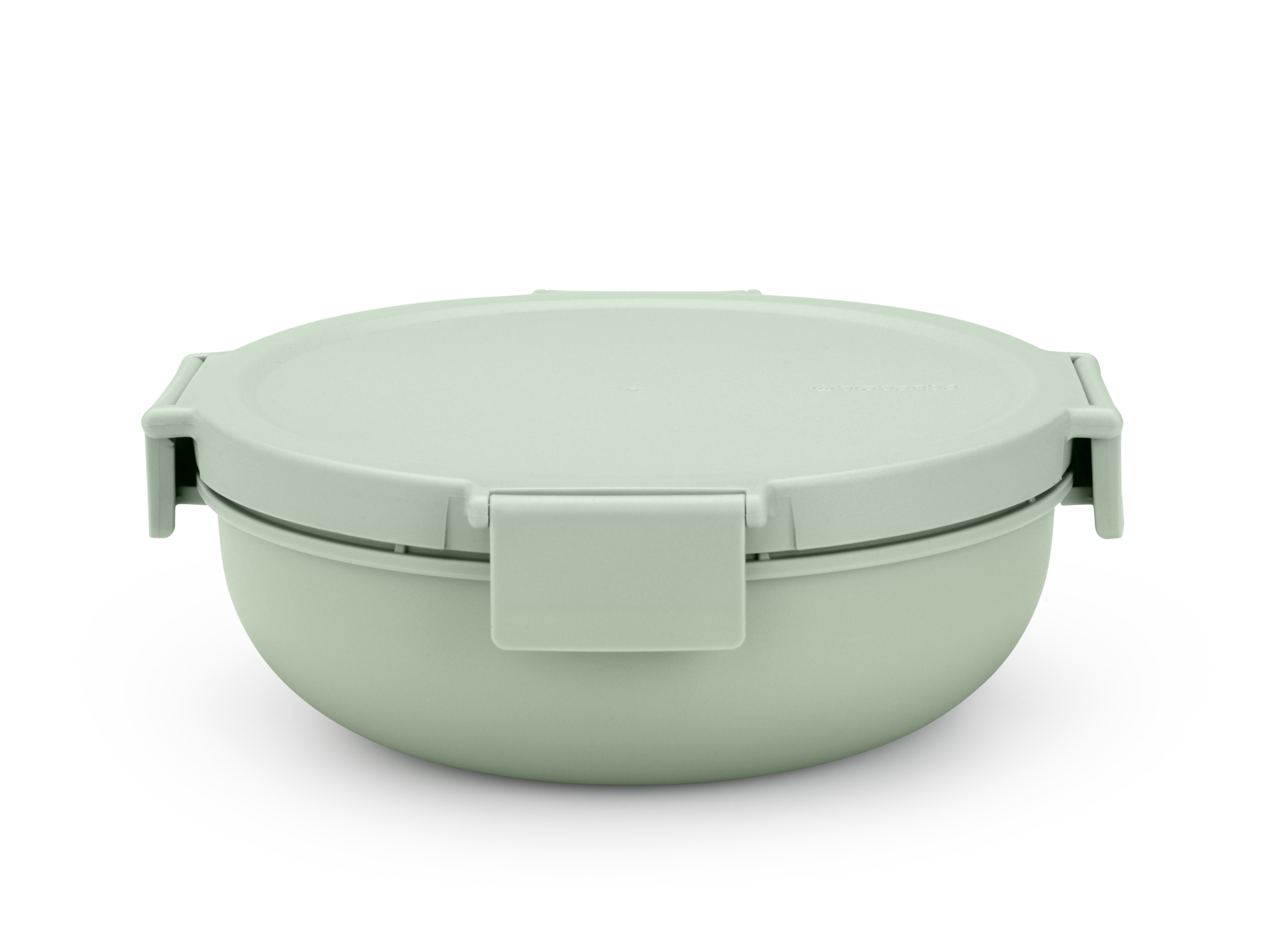 Brabantia Make & Take miska 21.5x21.5x7.5 cm zelená 206382