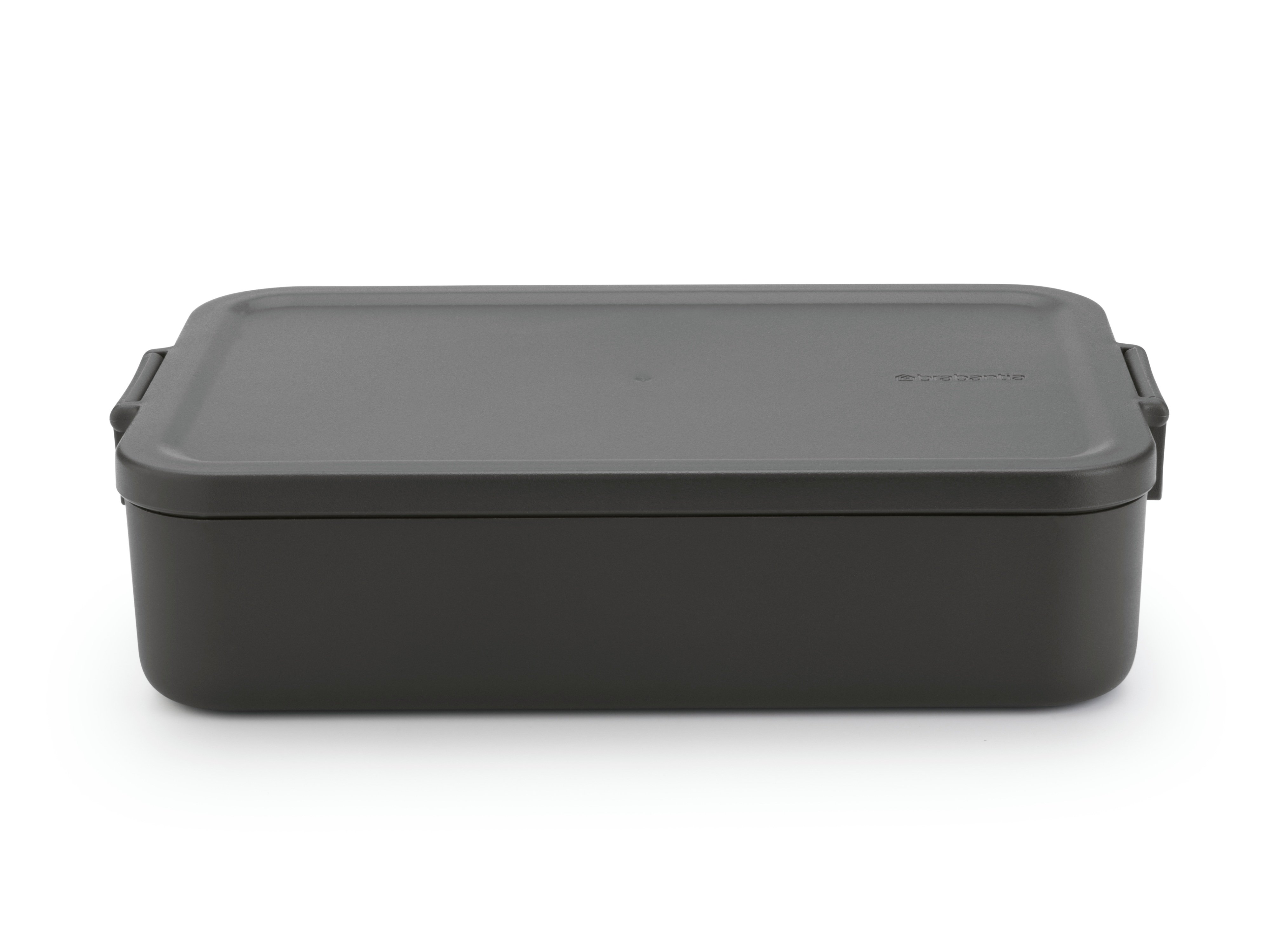 Brabantia Make & Take úložný box 25.5x16.7x6.2 cm sivá 203480